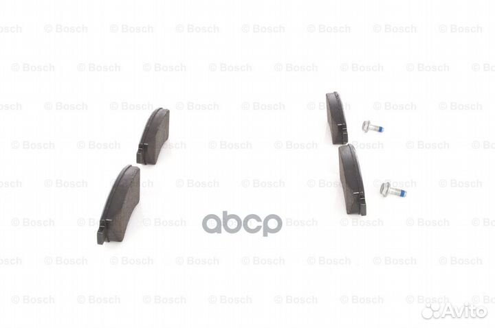 0 986 494 027 840 10851 010B-SX колодки диск