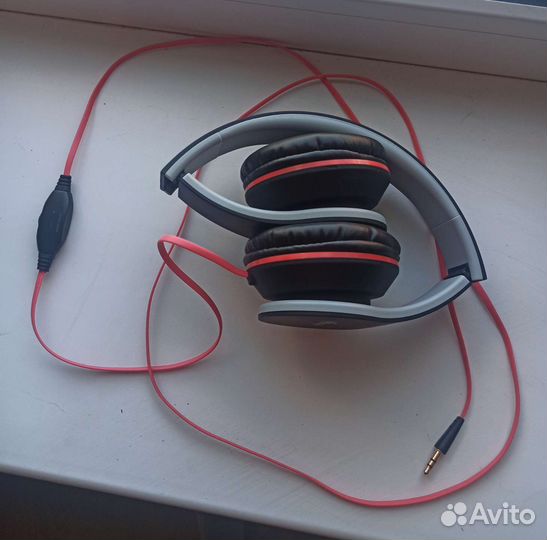 Наушники ritmix