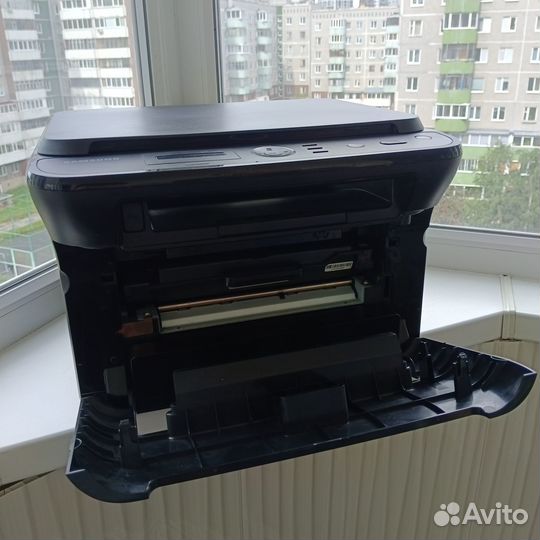 Лазерный мфу Samsung SCX-4600