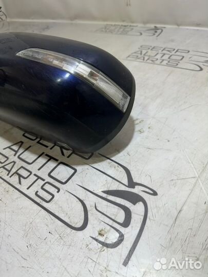 Зеркало левое Suzuki Grand Vitara JT J24B 2009