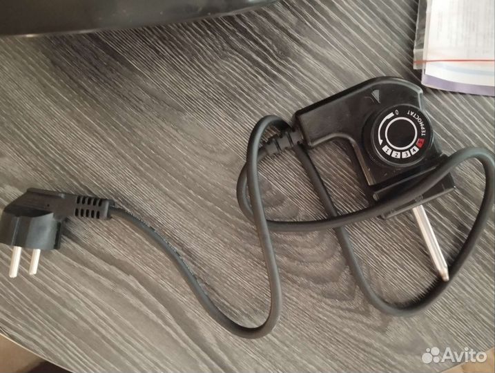 Электросковородка