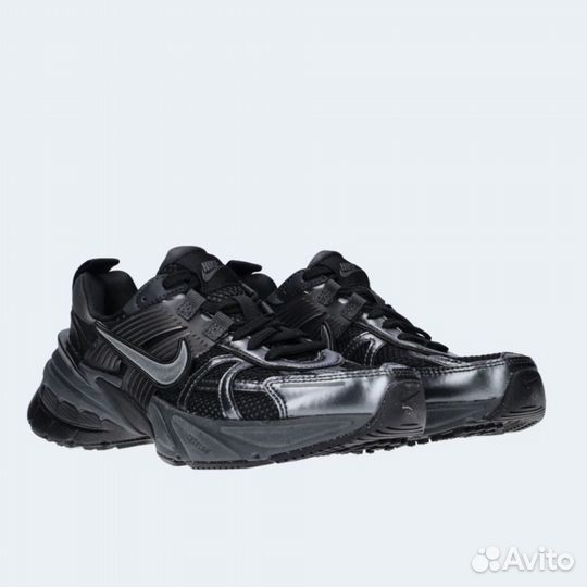 Nike V2K Run Black Anthracite