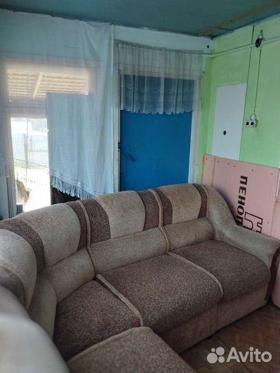 Угловой диван