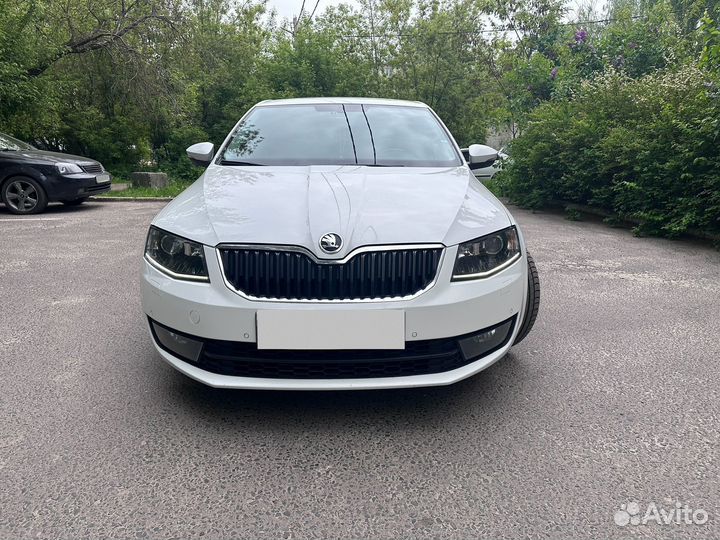Skoda Octavia 1.4 AMT, 2017, 158 000 км