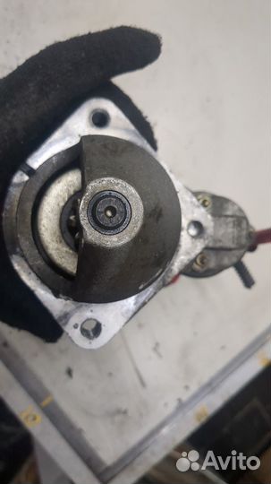 Стартер BMW X5 E53, 2003