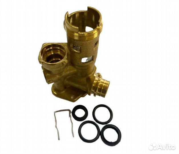 Клапан приоритетный переключающий kerf MS Vaiilant