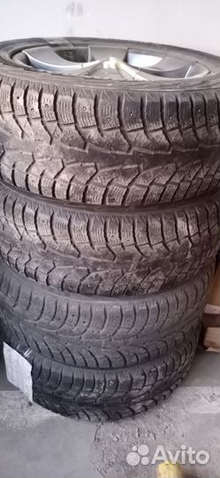 Hankook Winter I'Pike 175/60 R20 114T