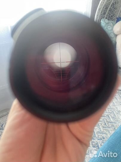 Оптический прицел 3х9