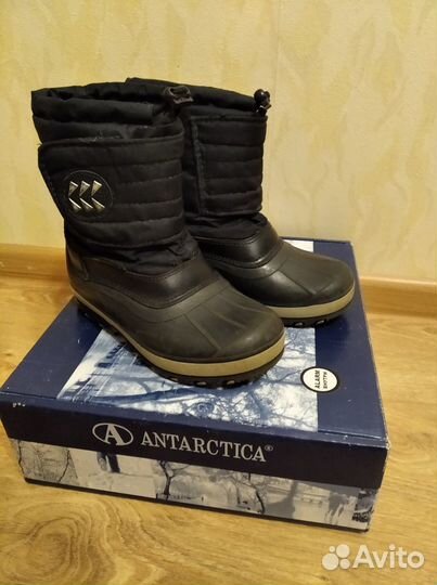 Сапоги для мальчика 29 размер