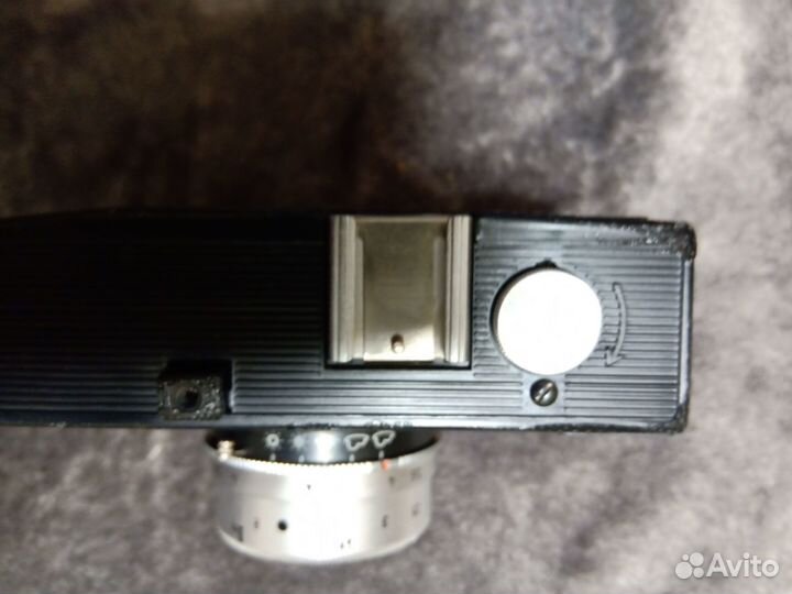 Фотоаппарат СССР 