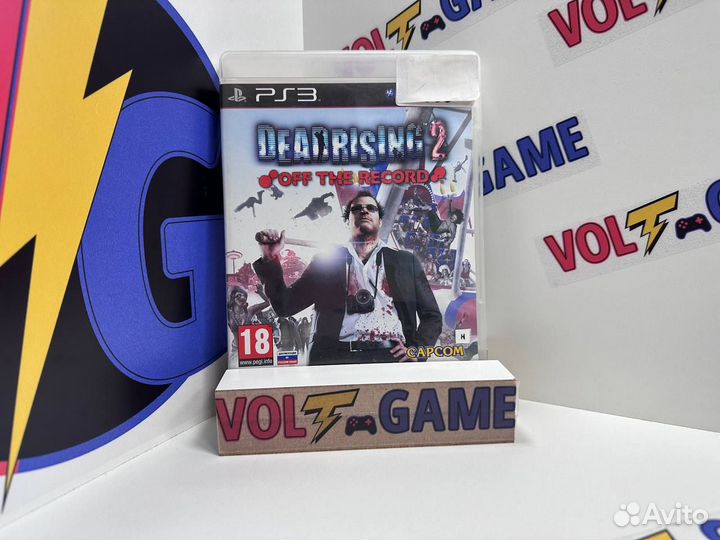 Dead rising 2 off the record ps3