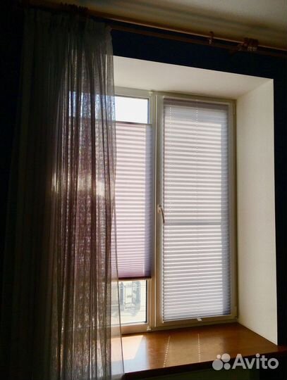 Рулонные шторы / жалюзи