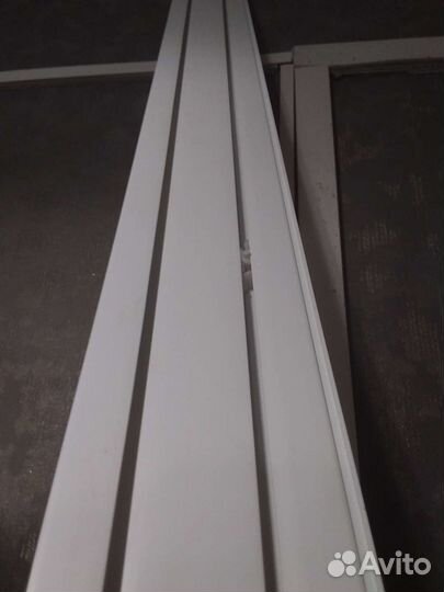 Карниз пластмассовый 3м