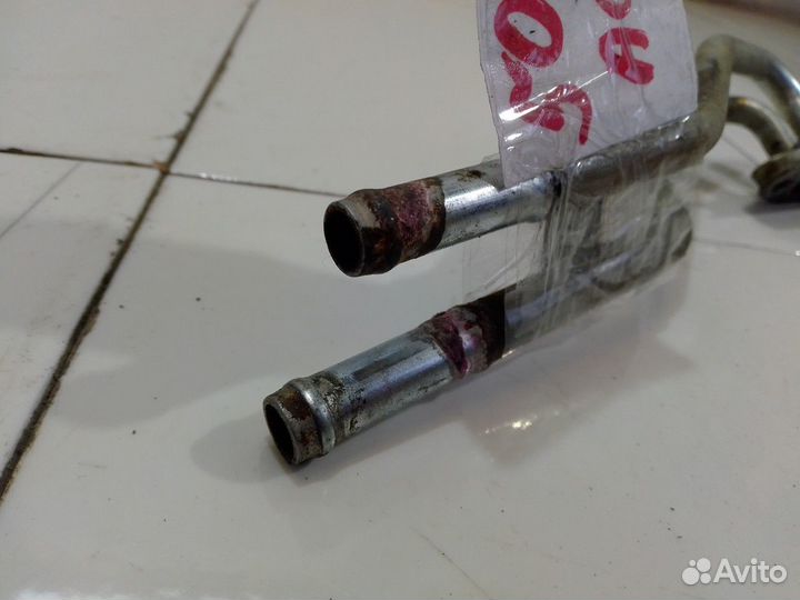 Трубка турбины актион new ck (SsangYong Actyon)