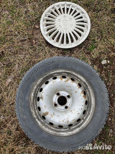 Hankook Winter I'Cept IZ2 185/65 R15