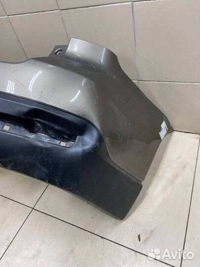 Бампер задний Subaru Forester