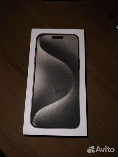 iPhone 15 Pro Max, 256 ГБ