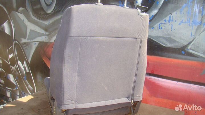 Сиденье переднее правое Nissan Almera (N16) 2000