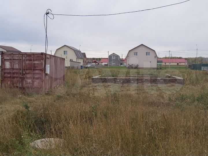 Участок 15 сот. (ИЖС)