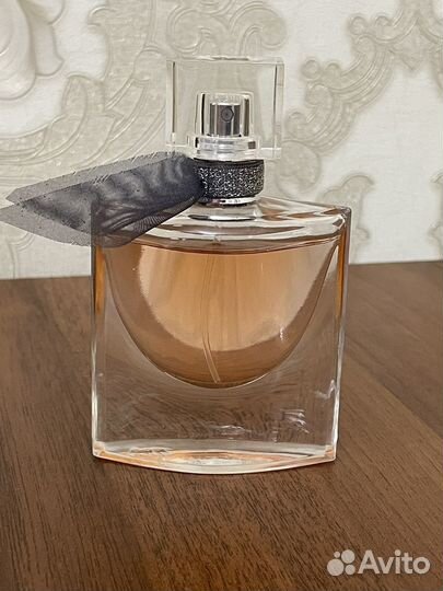 Оригинал парфюм Lancome La vie est belle