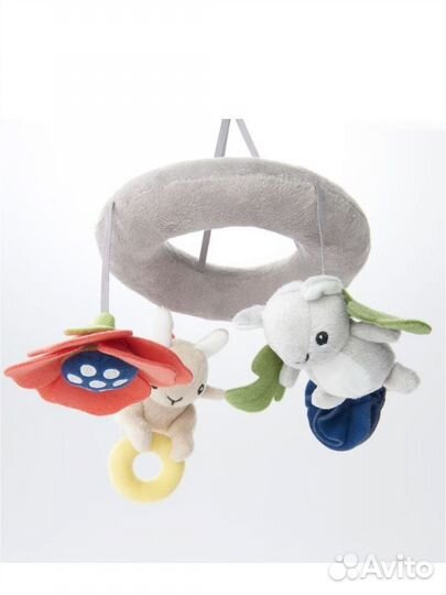 Мобиль гуллигэст Икеа