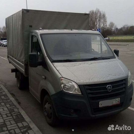 Грузоперевозки грузотакси переезды Газель