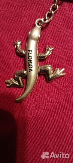 Брелок сувенирный для ключей Florida