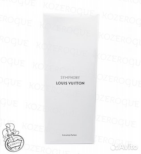 Louis Vuitton Symphony (Луи Виттон Духи)