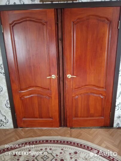 Двери Деревянные Межкомнатные
