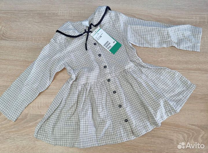 Платье H&M 98