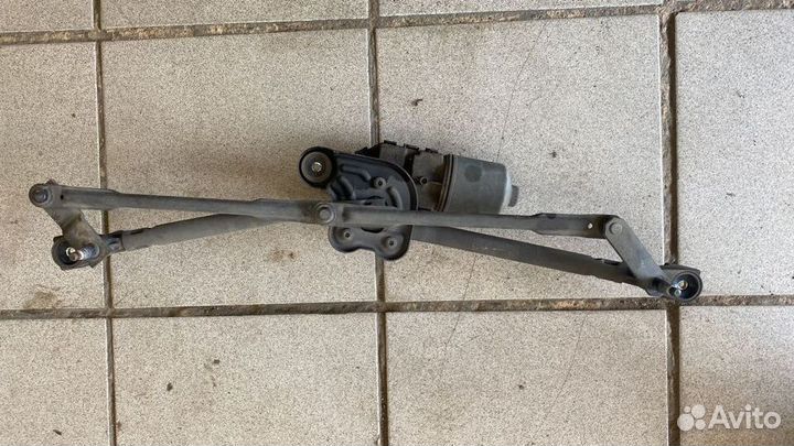 Трапеция стеклоочистителя в сборе Ford Mondeo 3