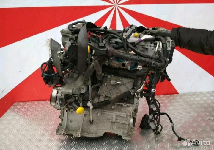 Двигатель Toyota Avensis 3 1.8 2ZR-FAE