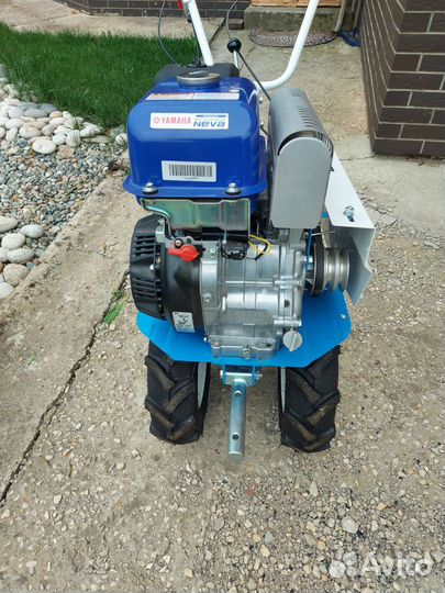 Мотоблок нева мб 23 (MX 300) PRO 12 л.с