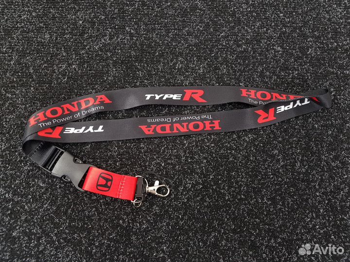 Шнурок Honda Type R