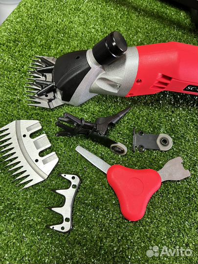 Машинка для стрижки овец