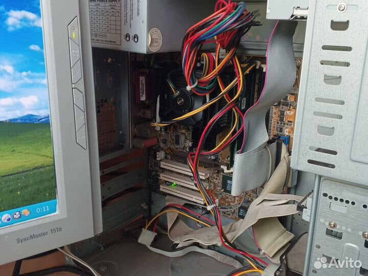 Компьютер в сборе