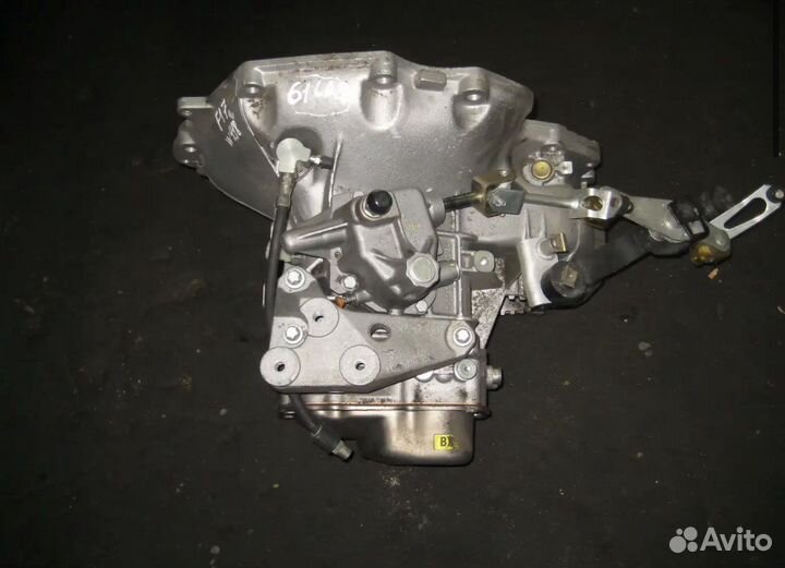 Ркпп/Робот/Изи троник Opel Meriva