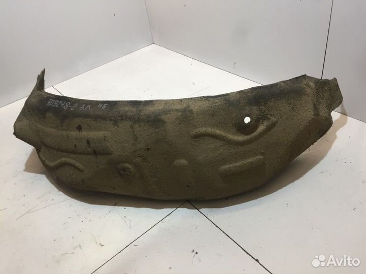 Локер задний левый (Haval H6)