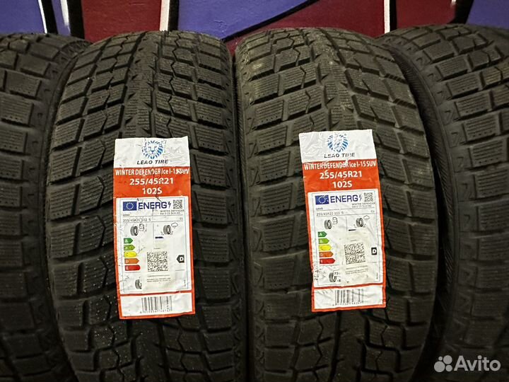 Leao Winter Defender Ice I-15 SUV 255/45 R21 102S