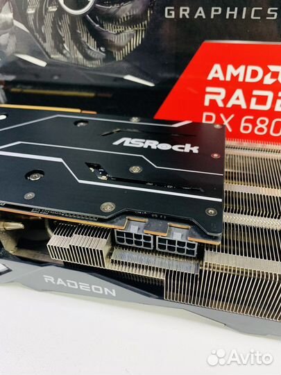 Видеокарта Redeon RX6800 16GB