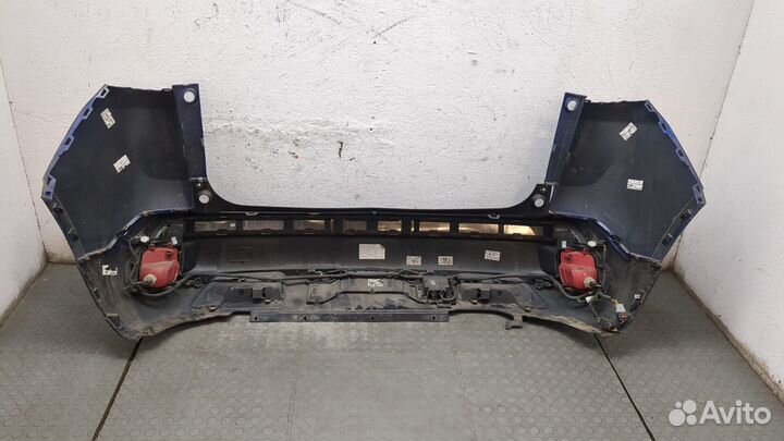 Бампер Peugeot 3008, 2019