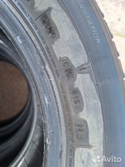 Michelin X-Ice 215/60 R17