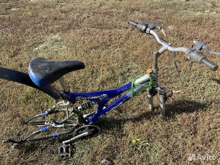 Рама от велосипеда