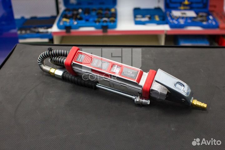 Пистолет для подкачки шин грузовых авто