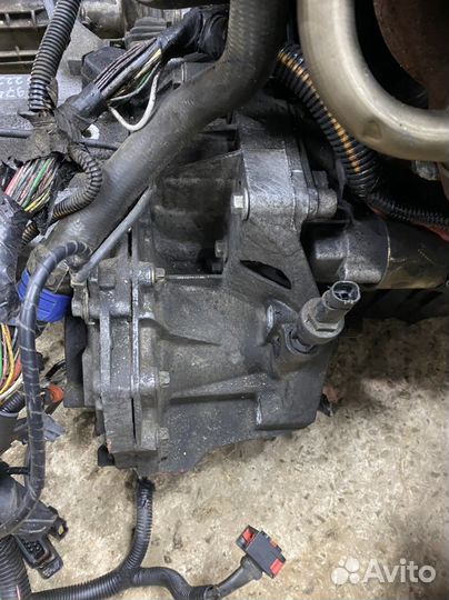 МКПП Renault Kangoo JB1 974 1.9 diesel