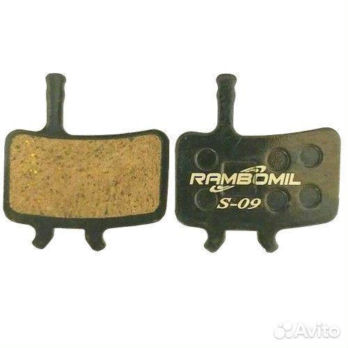 Тормозные колодки S-9 для электросамокатов