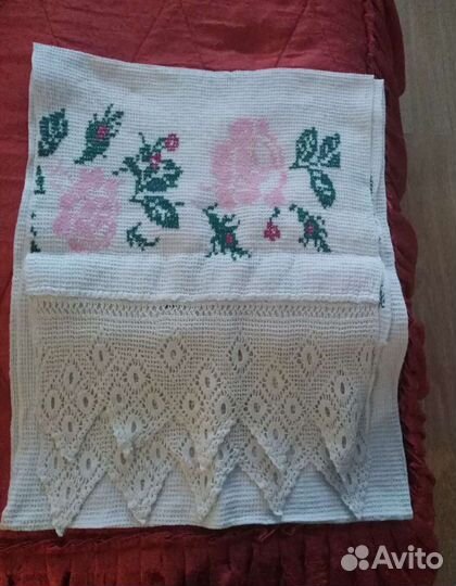 Рушник старинный