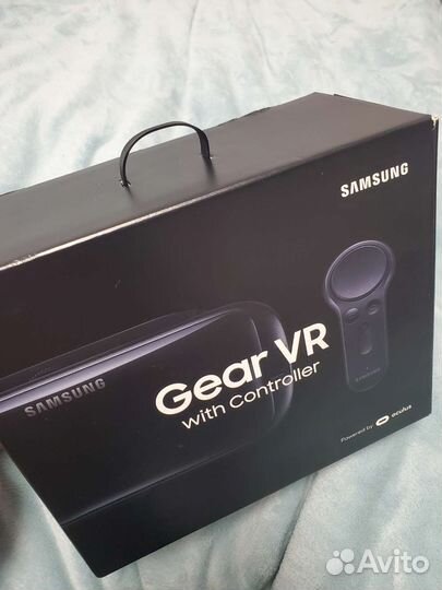 Samsung gear vr