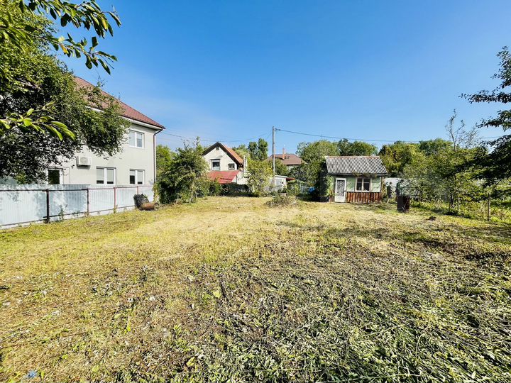 Участок 5,4 сот. (СНТ, ДНП)