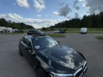 BMW 5 серия 2.0 AT, 2020, 133 000 км, с пробегом, цена 3 850 000 руб.